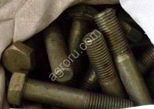 Болты М24х120 с оцинковкой