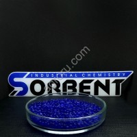 Силикагель индикаторный (синего цвета) SORBERY COLOR
