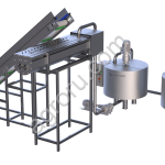Линия производства Батончиков