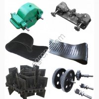 <strong>Запчасти</strong> на зернометатели ЗМ-90 (110), ЗПС-100, МЗ-90С, КШП-6