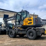Колесный экскаватор Rantex XYC145