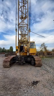 Кран гусеничный СКГ-401