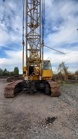 Кран гусеничный СКГ-401