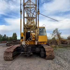 Кран гусеничный СКГ-401