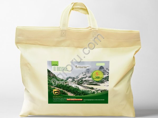 Газон северный 5 кг