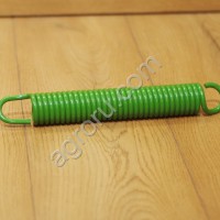 Пружина прижимная тележки сеялки John Deere 7200, А43606, ø 7, 0