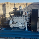 Генератор дизельный Engga EG225L-100N