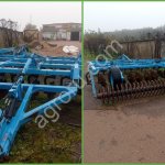 Борона dana бдп - 4х4М