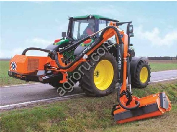 Косилка стрела 8 м Orsi Leader 815