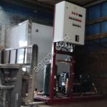 Чиллер для охлаждения тушек птицы