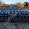 Борона дисковая БДФ от 1.8м до 3.1м, навесная
