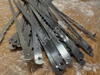 профессиональных ножей для турецких хлеборезок