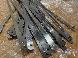 профессиональных ножей для турецких хлеборезок