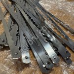 профессиональных ножей для турецких хлеборезок