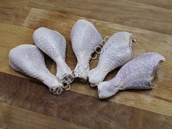 Куриная разделка.
