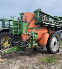 Опрыскиватель amazone uх 5200 super