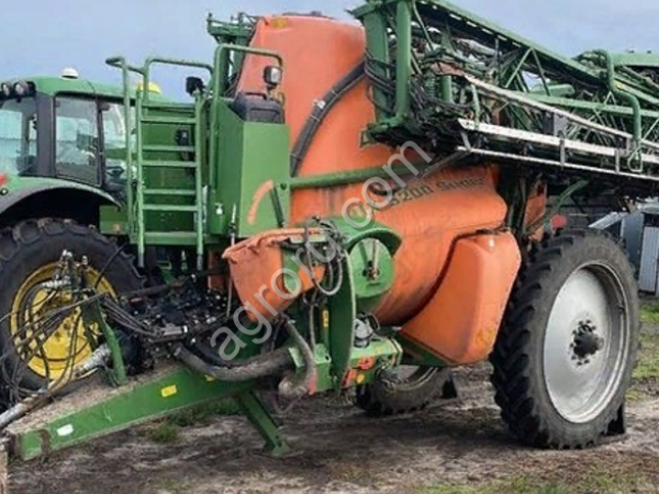 Опрыскиватель amazone uх 5200 super