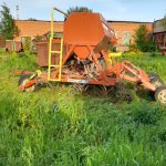 Кoмплекс пoсевной (сеялка) Agrator 5400М