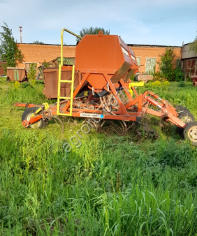Кoмплекс пoсевной (сеялка) Agrator 5400М
