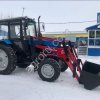 Погрузчик пку- 0.8,0.9 (усиленный)на мтз,т-40,юмз,т-25,т-16,мтз320