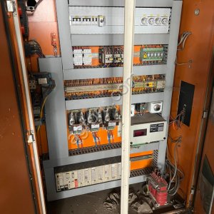 Вертикальная фасовочная машина rovema MVP 280\540