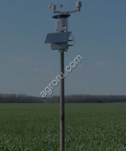 Метеостанции как услуга для агробизнеса в облачном сервисе по подписке