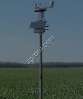 Метеостанции как услуга для агробизнеса в облачном сервисе по подписке