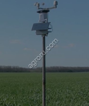 Метеостанции как услуга для агробизнеса в облачном сервисе по подписке