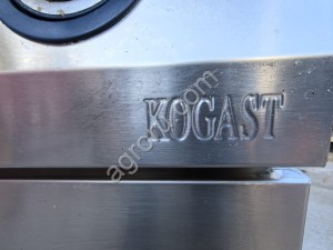 Сковорода KOGAST EKP-T740SL