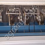 Упаковочная машина для овощей и картофеля в сетку SB СР800 10В