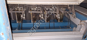 Упаковочная машина для овощей и картофеля в сетку SB СР800 10В