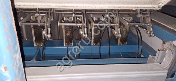 Упаковочная машина для овощей и картофеля в сетку SB СР800 10В