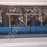 Упаковочная машина для овощей и картофеля в сетку SB СР800 10В