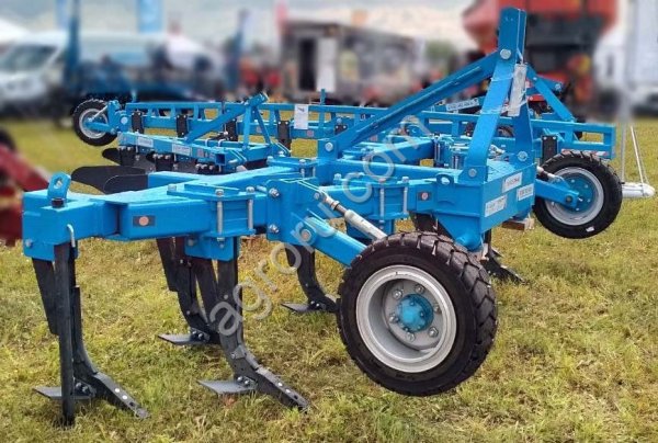 Плуг чизельный навесной svarog пч-4,5