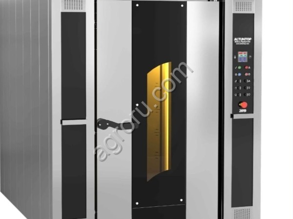 Печь ротационная ALTUNTOP ATDF 50 (электрическая)