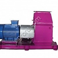 Дробилка молотковая МД