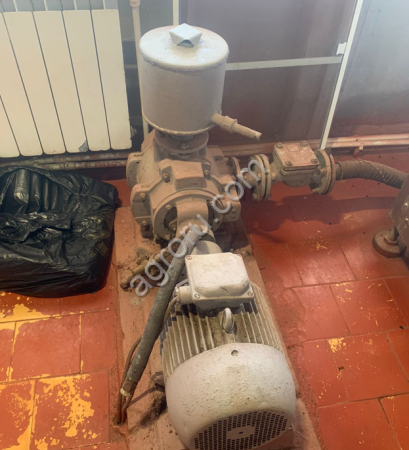 Куттер вакуумный ВК-125