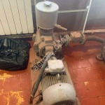 Куттер вакуумный ВК-125