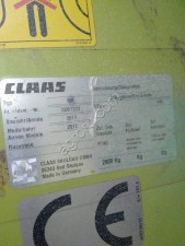 Комбайн Claas Jaguar 870