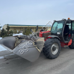 Телескопический погрузчик Manitou MLT-X 735 TLSU, 2012