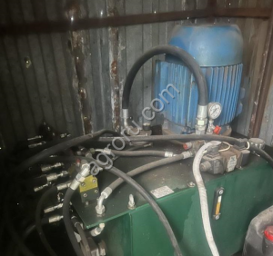 Гидравлическая станция насосная CTR-KV Duplomatic