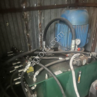 Гидравлическая станция насосная CTR-KV Duplomatic