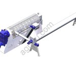 Маслопресс для ядра подсолнечника/конопли.