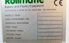 Тестораскаточная машина ROLLMATIC SH500