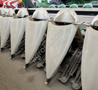 Жатка Oros Cornado, 2015