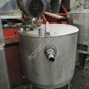 БУ Нержавеющая пищевая емкость 0,2 куб (200л).