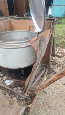 Котел пищеварочный кпэ-160 новый ссср