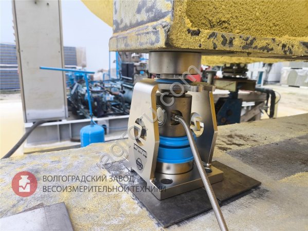 Весы для ёмкостей Эльтон