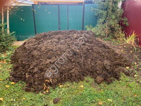 Коровий навоз