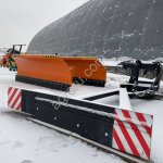 Отвал подбарьерный